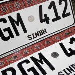 Sindh Excise dept extends Ajrak number plates deadline to Dec 31