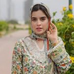 ماڈل علیزہ سلطان