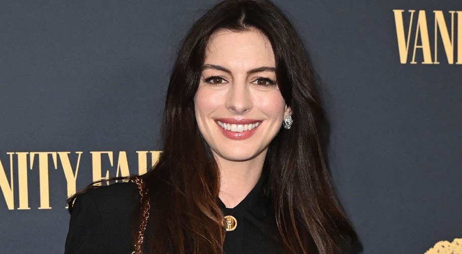 Anne Hathaway reveals her most demanding role yet