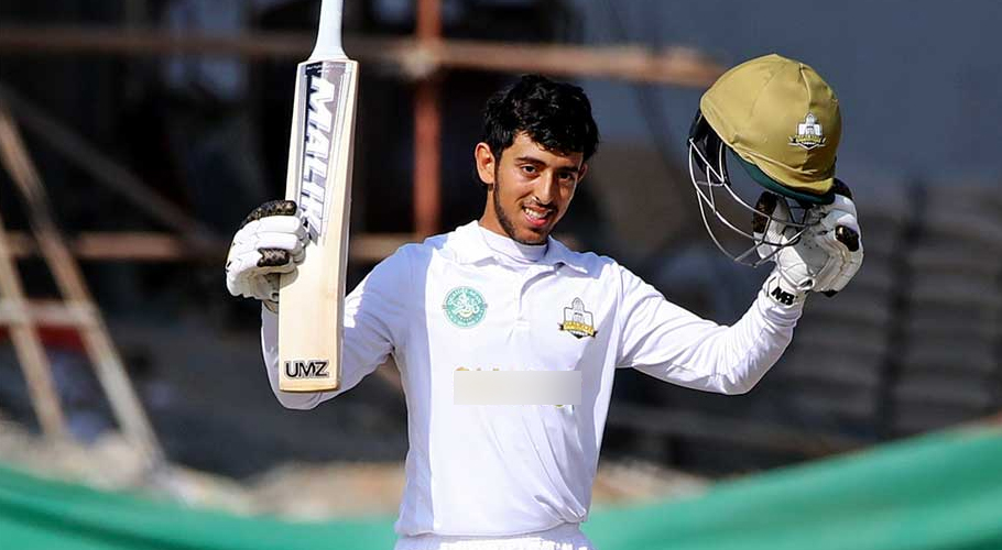 Azan Awais nears ton as Shaheens reach 185-4 at stumps