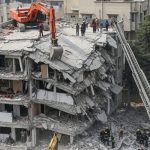 44 Karachi buildings evacuated after collapse in Lyari
