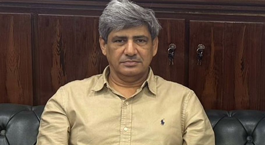 Director General of Sindh Building Control Authority Suspended