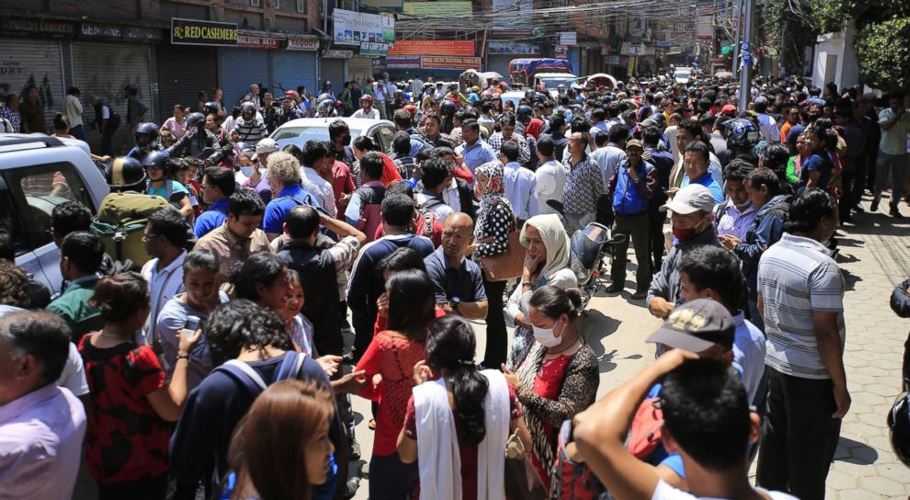 Earthquake jolts Lahore and parts of Punjab