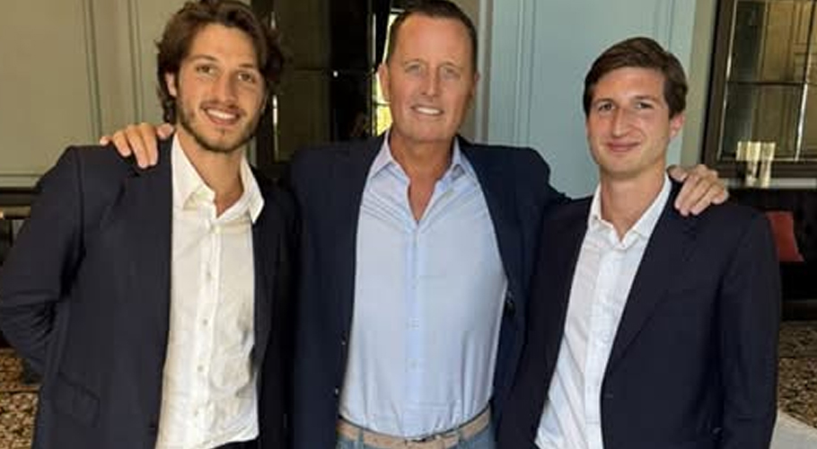 efforts for fathers release what did the us special envoy say to brush off imran khans sons