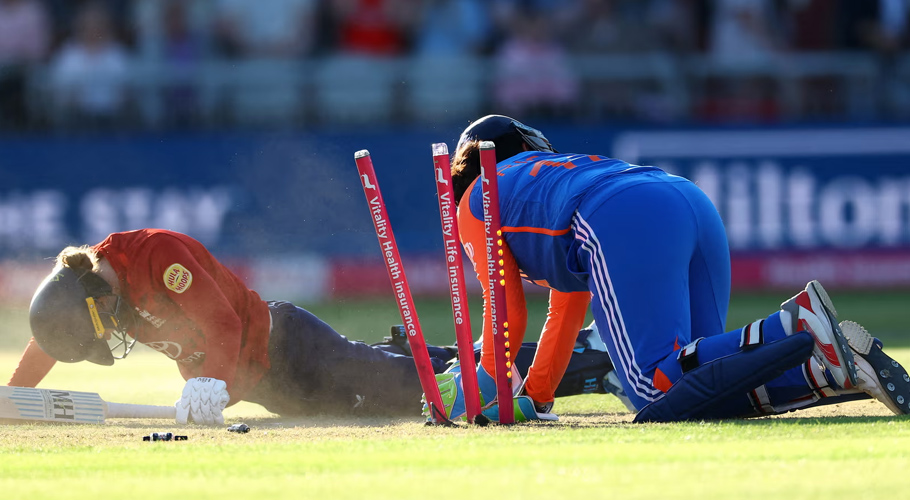 India stun England to seal maiden T20I series victory on English soil
