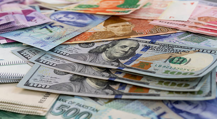 Foreign currency exchange rates in Pakistan, 5 September 2025