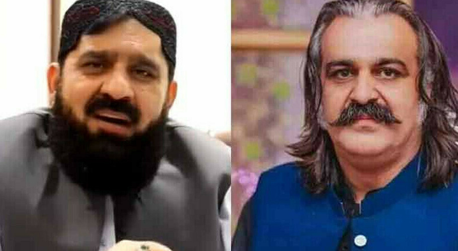 علی امین گنڈا پور اور انجینئر ضیاءالرحمن
