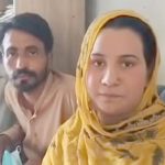 girl beaten in sheikhupura court for love marriage shocking videos go viral