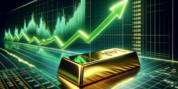 Gold surges to record Rs410,278 per tola in Pakistan
