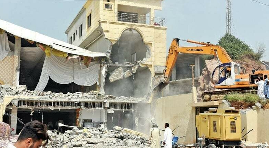 SBCA to launch crackdown on illegal constructions across Karachi