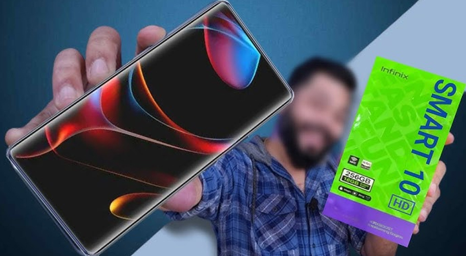 Infinix Smart 10 Launch Date Now Official