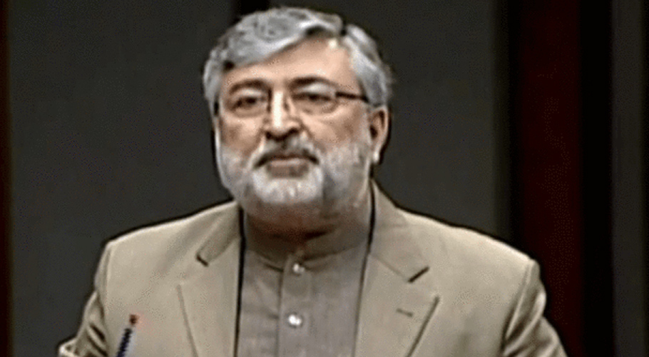 جے یو آئی رہنما کامران مرتضیٰ