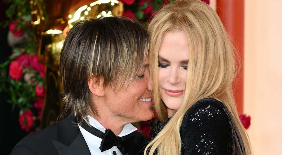 Keith Urban reacts to ‘uncomfortable’ question about wife Nicole Kidman