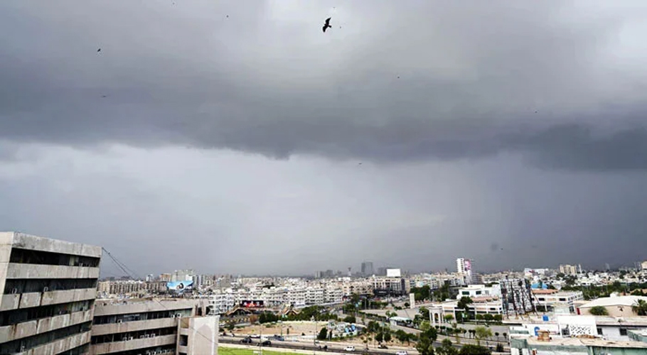 Heavy Rain Forecast in Karachi, Sindh, and Parts of Balochistan and South Punjab