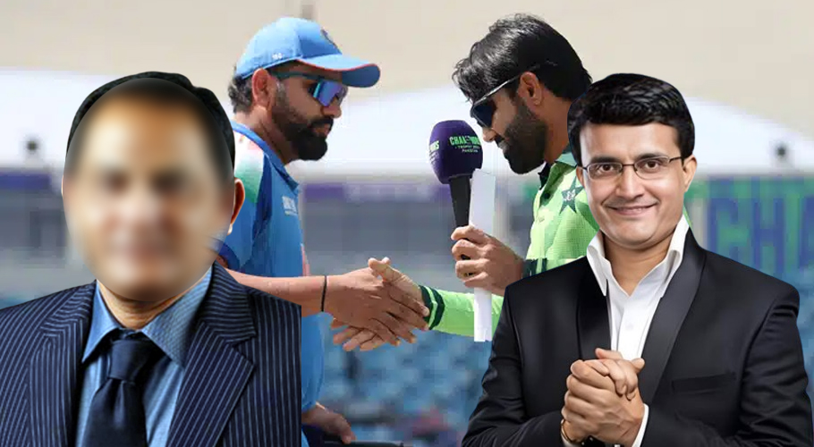 Sourav Ganguly Supports India-Pakistan Clash in Asia Cup