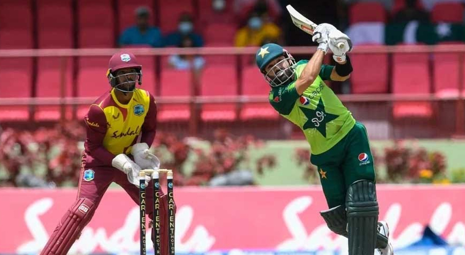Pakistan vs West Indies T20I Series Begins Today in Lauderhill