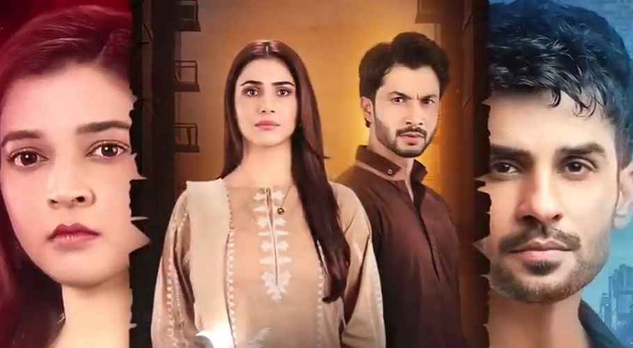 pakistani drama Manjhli Episode 42