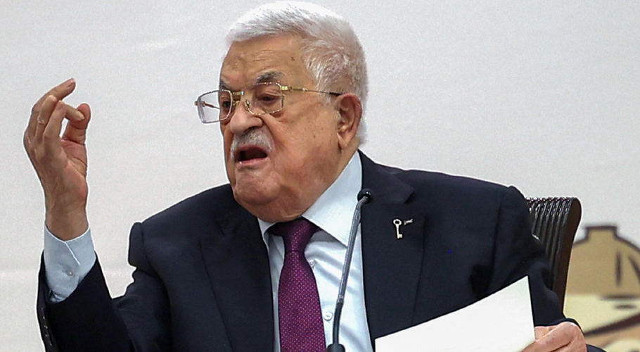 فلسطینی مقتدرہ کے صدر محمود عباس