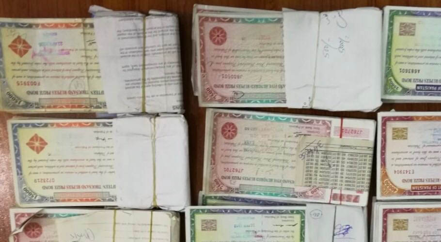 Govt imposes heavy withholding tax on prize bond winnings and profits