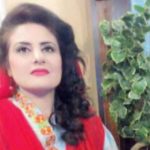 ٹی وی اینکر شبانہ