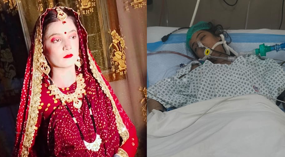 20 year old karachi woman shanti dies after brutal abuse by husband