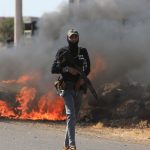 شام کے علاقے سویدا میں فساد کی جھلک