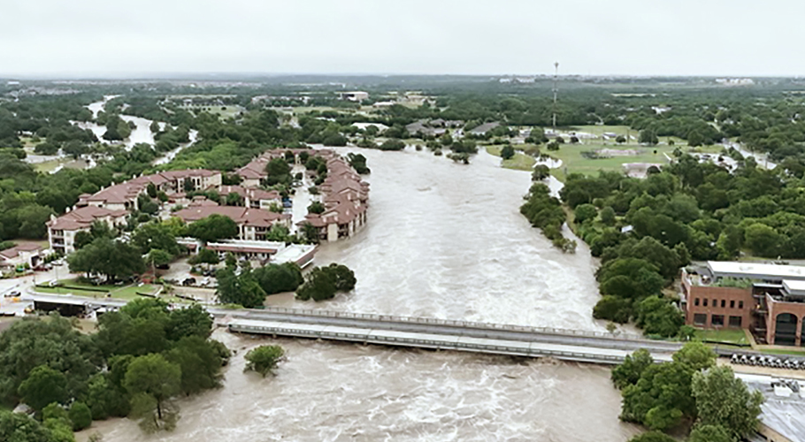 Texas flood toll passes 100