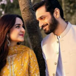 Wahaj Ali’s special birthday wish for Yumna Zaidi