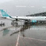 Flight operations disrupted as heavy rain lashes Islamabad and Rawalpindi