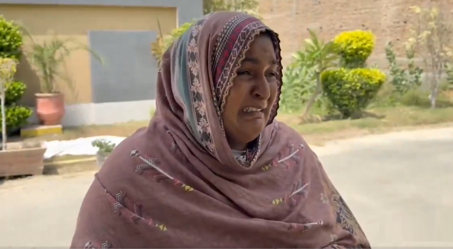 Police Officer Arrested in Pakpattan for Assaulting Woman