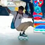 Karachi Youth Sparks Outrage with Dangerous Stunt Under Container Truck