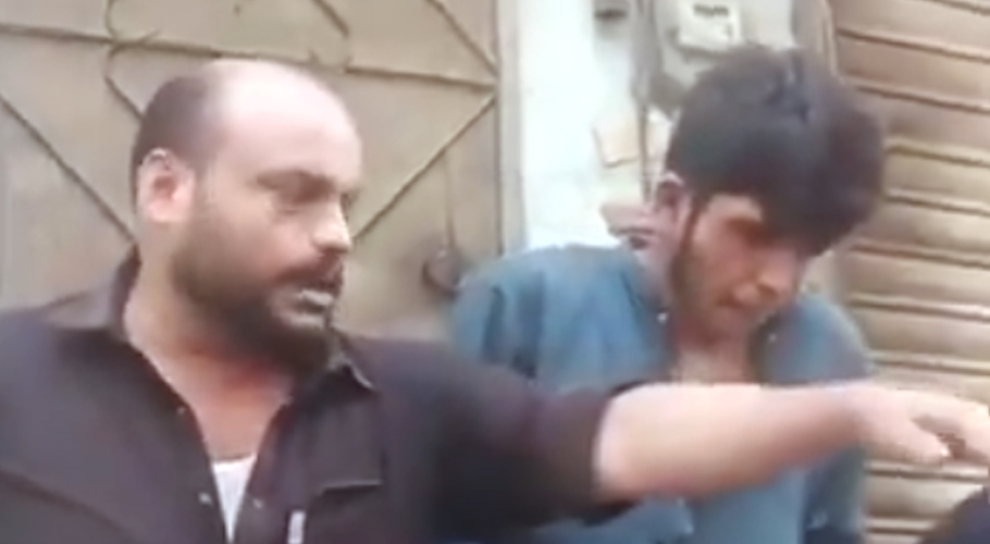 Afghan youth caught harassing and attempting abduction of minor girls in Karachi’s Paposh Nagar