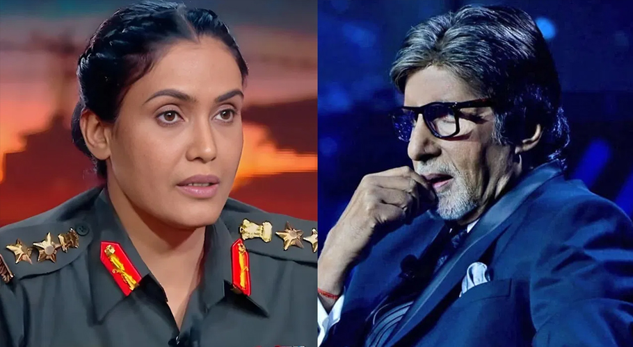 Amitabh, Colonel Sophia, and Others Face Historic Trolling