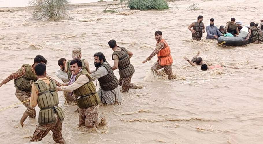 Raging riverine flooding claims at least 25 lives in Punjab