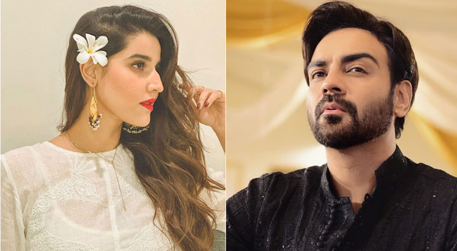 Arslan Naseer’s surprise Nikkah proposal to Hareem Farooq sparks joy online