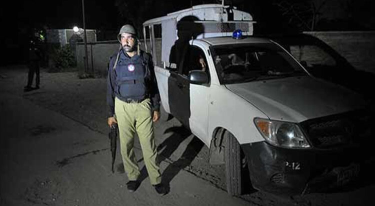 DI Khan police rescue 14 abducted labourers after operation in Paharpur