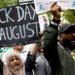 Kashmiris worldwide mark India’s Independence Day as Black Day