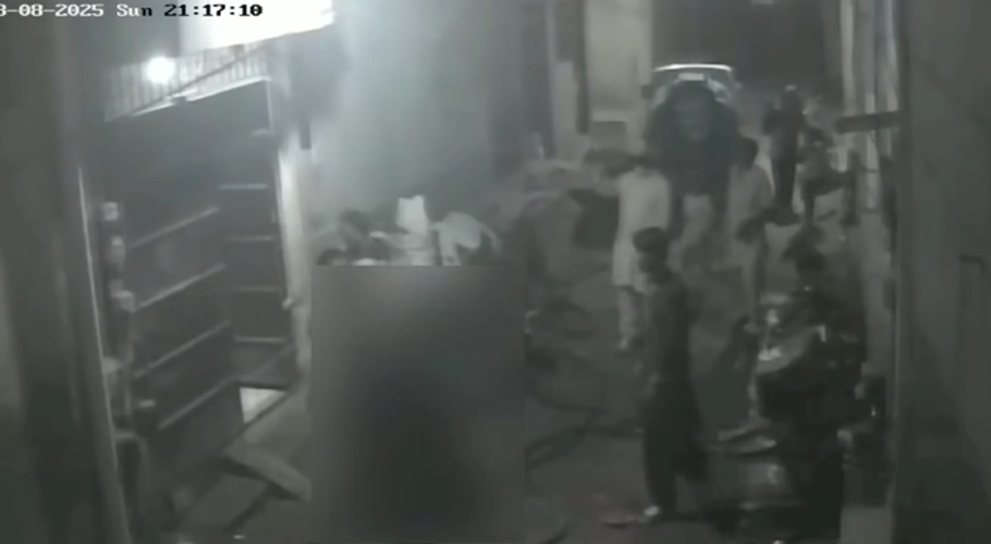 Boy Falls from Fourth Floor While Filling Water Tank Amid Karachi Water Crisis