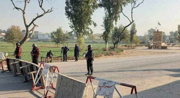 Curfew imposed in Bannu amid ongoing anti-terror operation