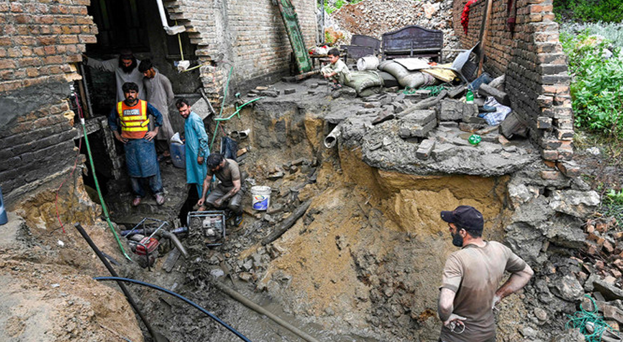 Deadly Floods in Khyber Pakhtunkhwa: 75 Killed in Buner, Emergency Declared