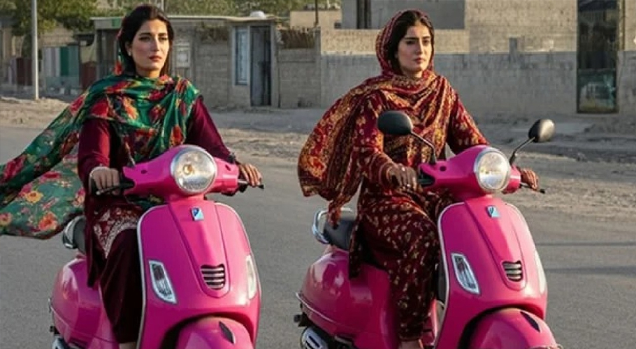 Sindh govt to give away Pakistan’s first EV pink scooters to women: Memon