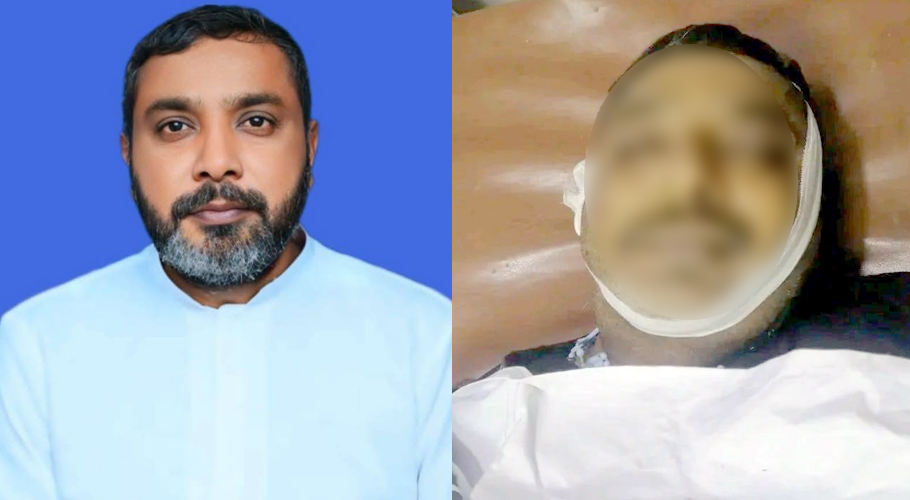 Fr. Mushtaq Piara Laid to Rest in Narowal