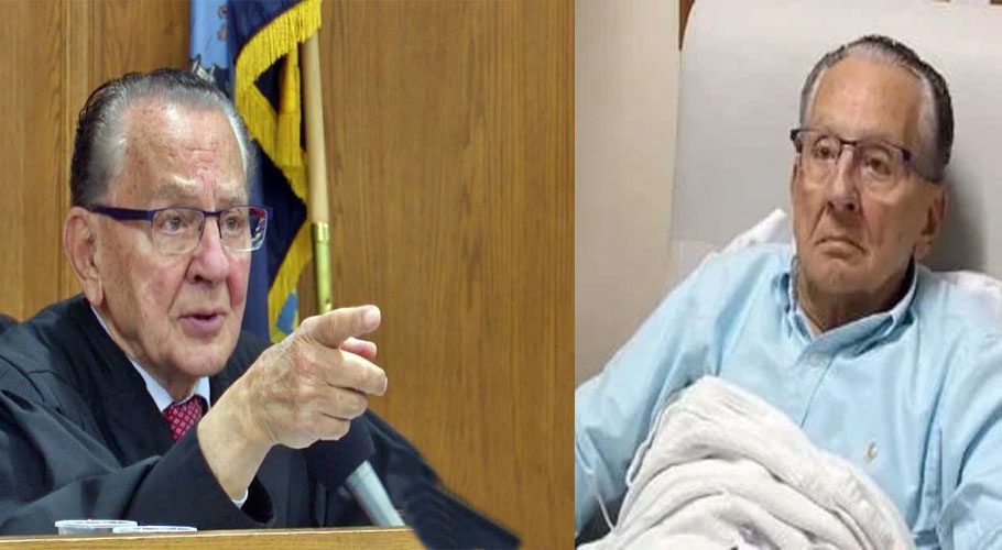 World famous US judge Frank Caprio passes away
