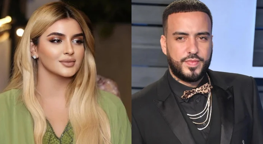 French Montana is engaged to Dubai Princess Sheikha Mahra