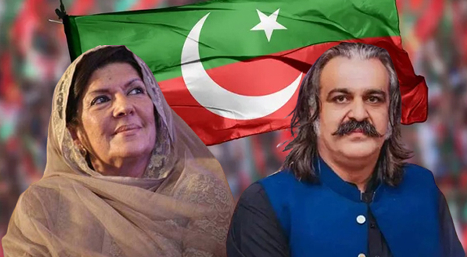 Non-bailable arrest warrants issued for Gandapur, other PTI leaders in protest case