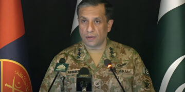 Pakistan Army, people stand united against terrorism, says DG ISPR