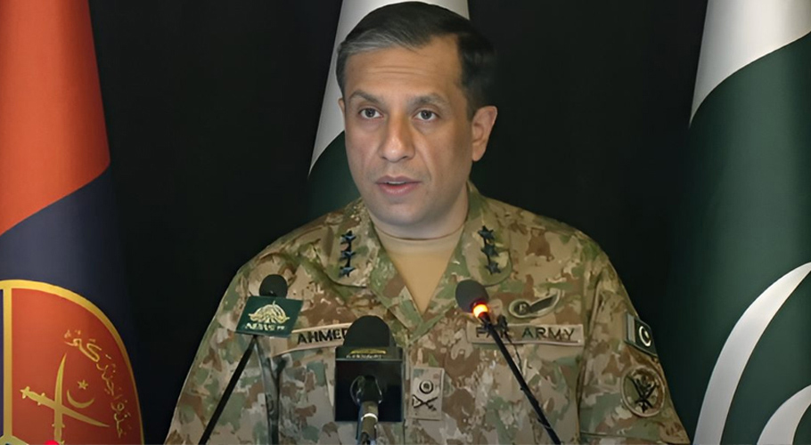 Pakistan Army, people stand united against terrorism, says DG ISPR