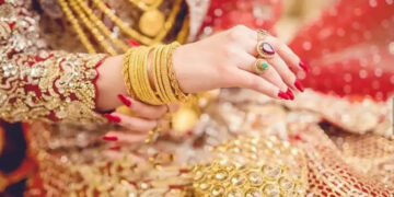 Gold prices in Pakistan on November 21, 2025
