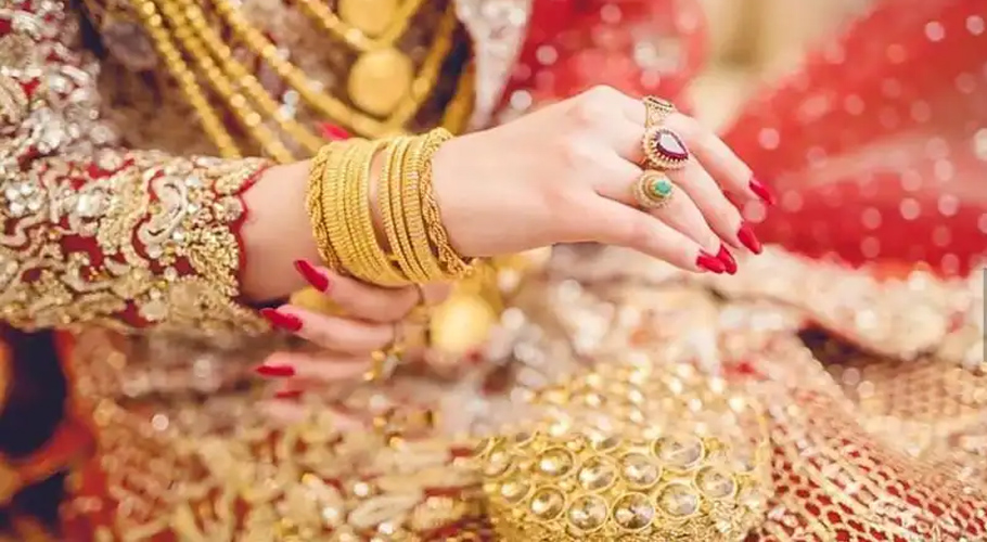 Gold prices in Pakistan on November 21, 2025