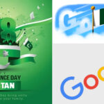 Google marks Pakistan’s 78th Independence Day with special Doodle